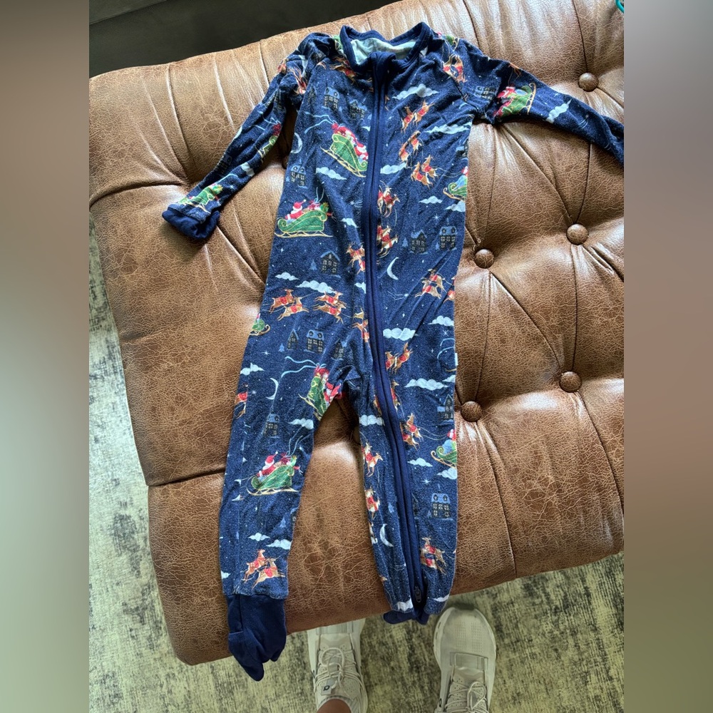 Little Sleepies pajamas